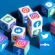 تولید محتوا و مدیریت شبکه‌های اجتماعی